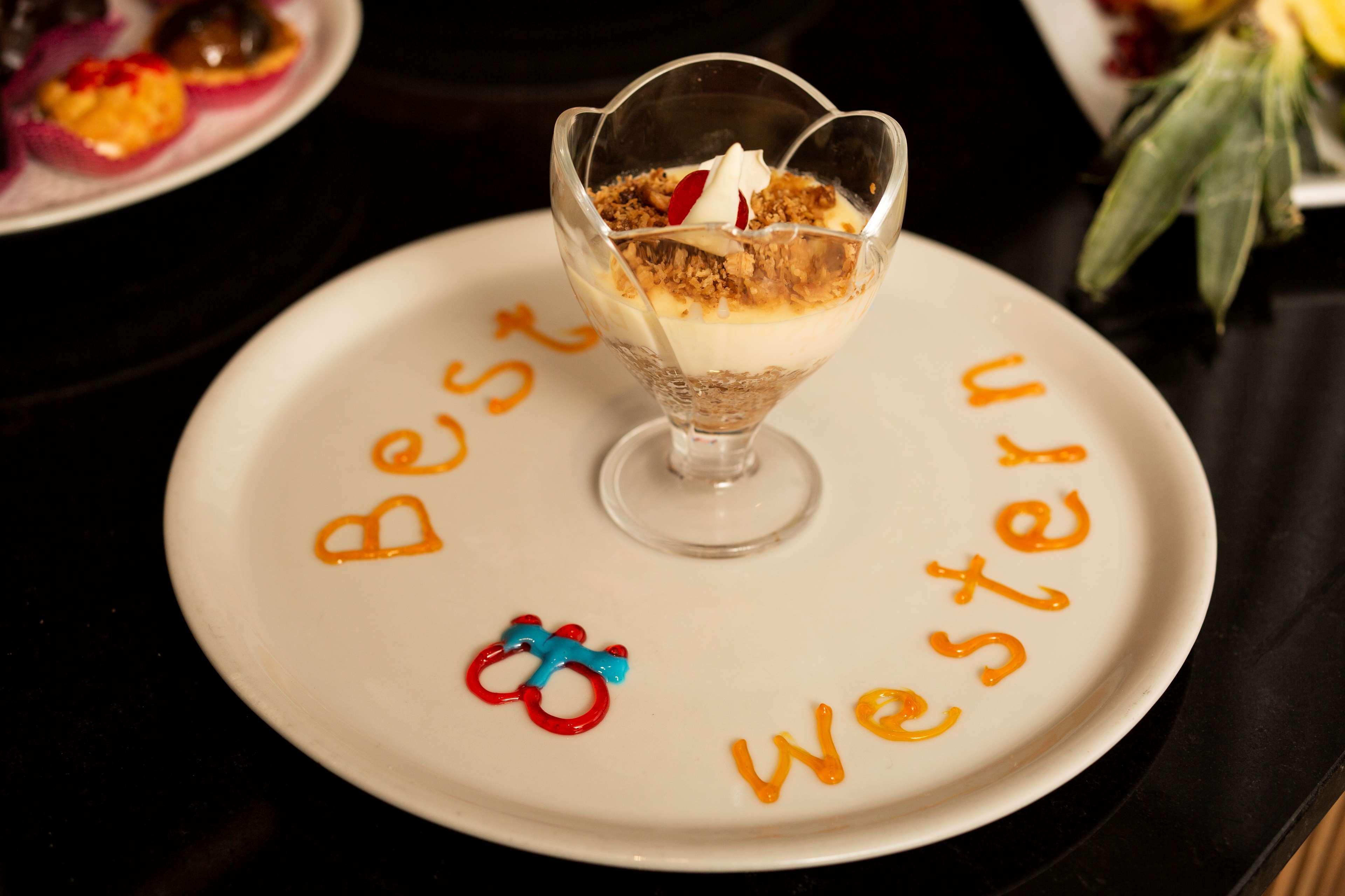 Hotel Western Premier Ark Tirana