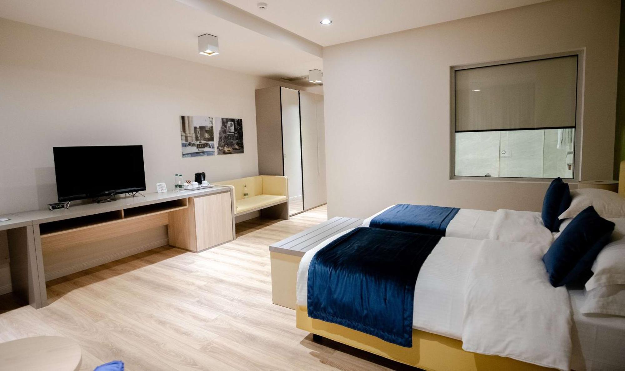 Hotel Western Premier Ark