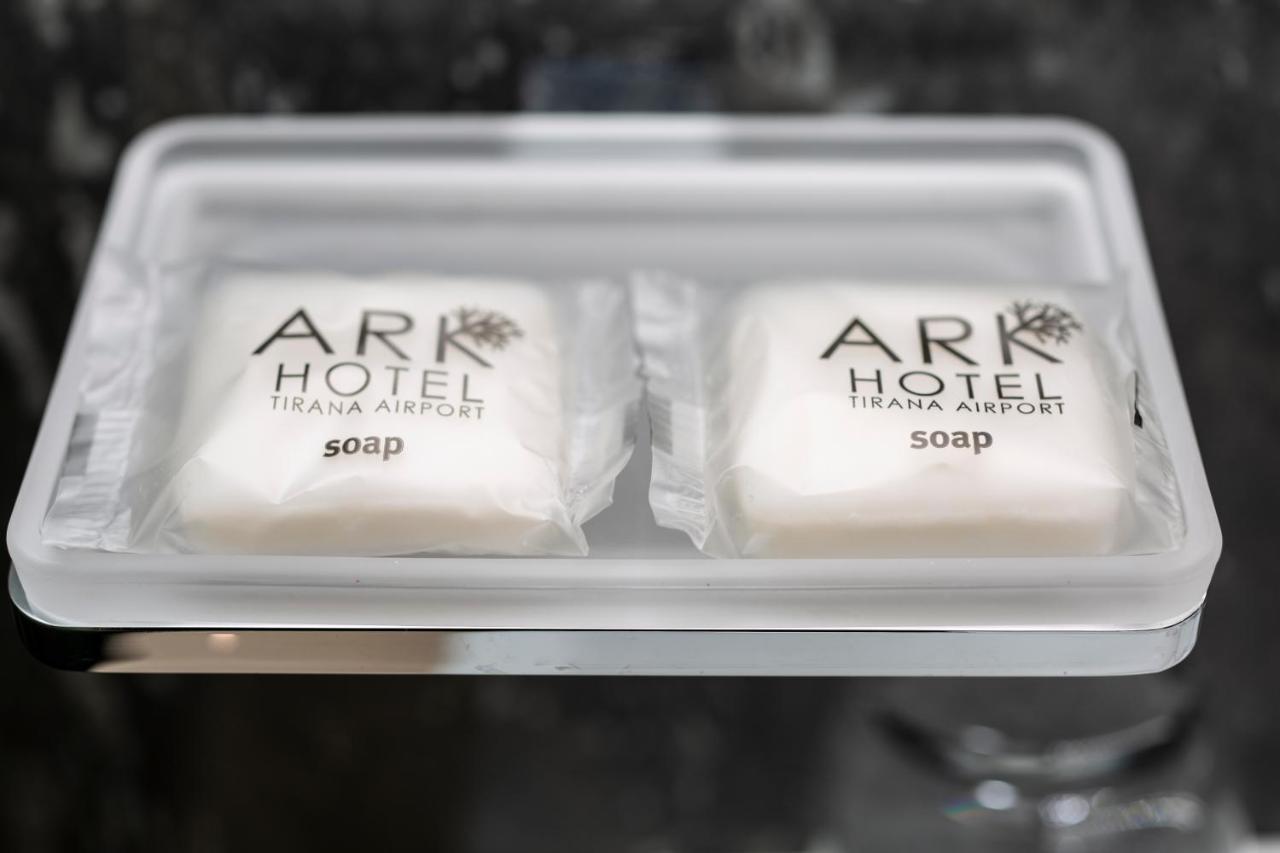 Western Premier Ark Hotel Tirana