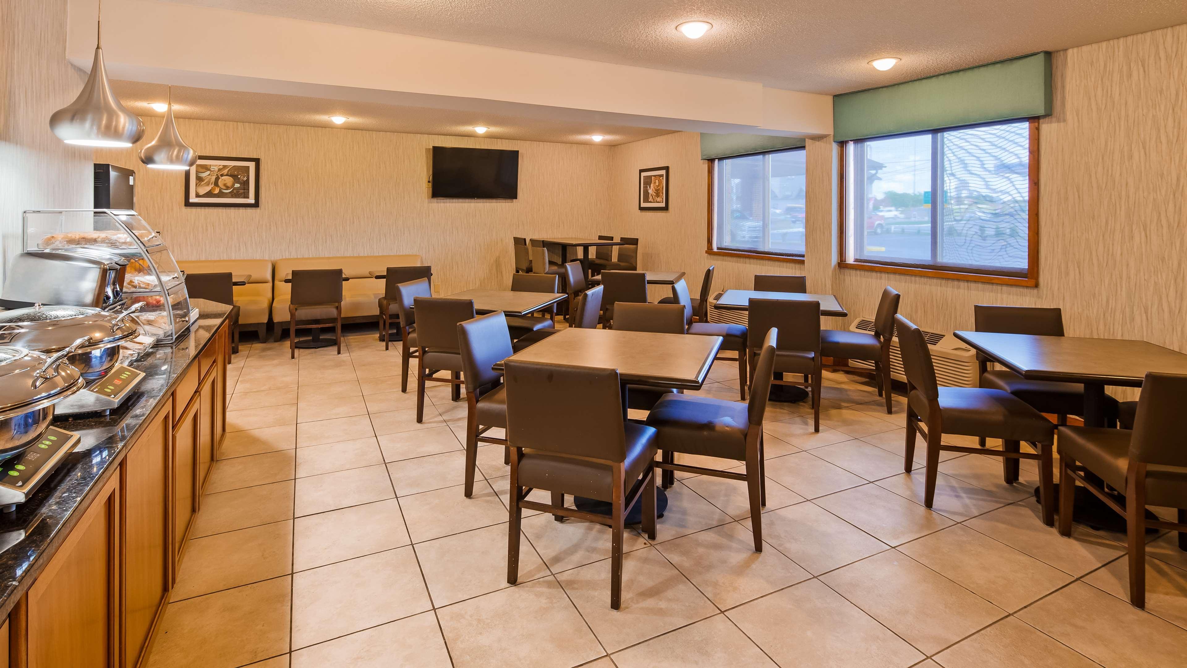 Hotel Western Premier Ark