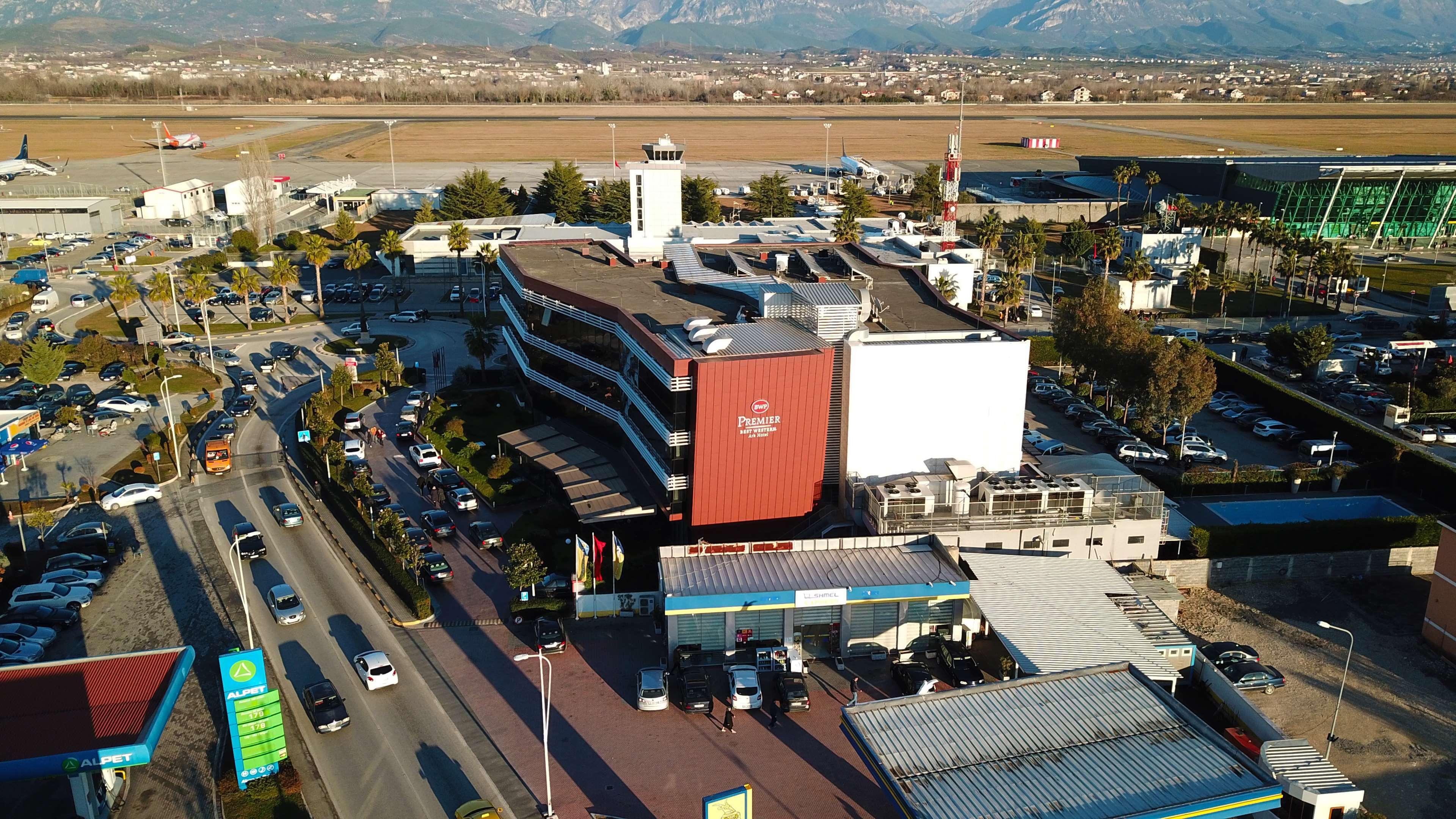 Western Premier Ark Hotel