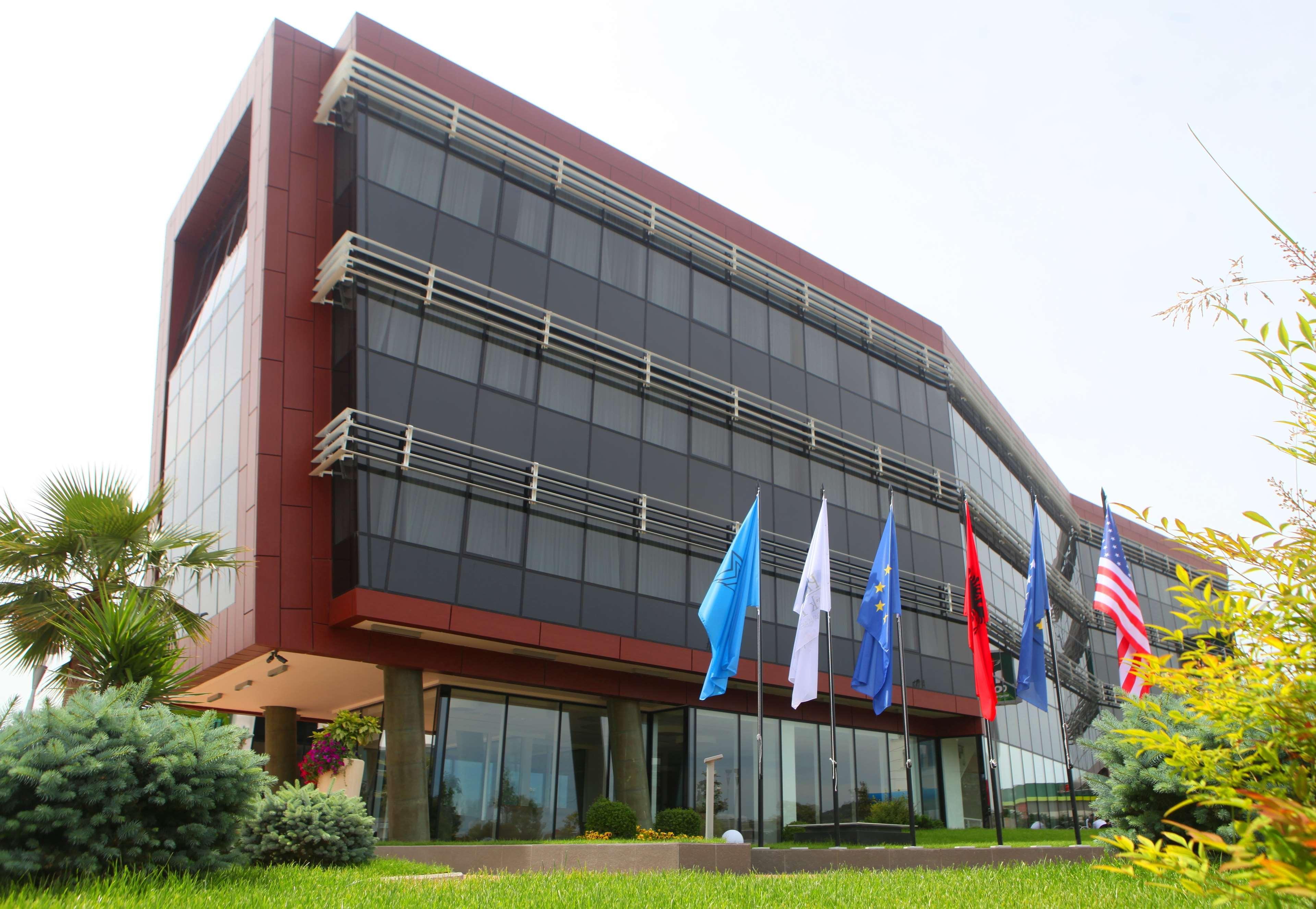 Hotel Western Premier Ark