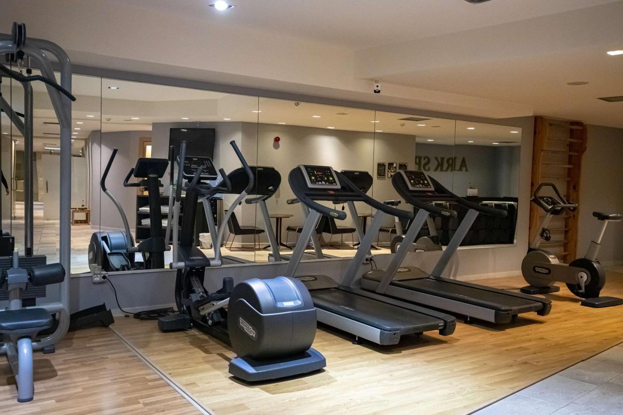Hotel Western Premier Ark Tirana