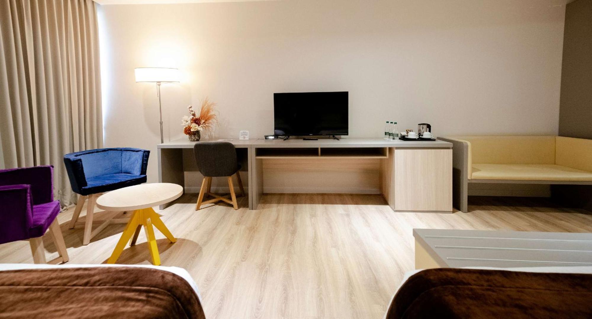 Hotel Western Premier Ark Tirana