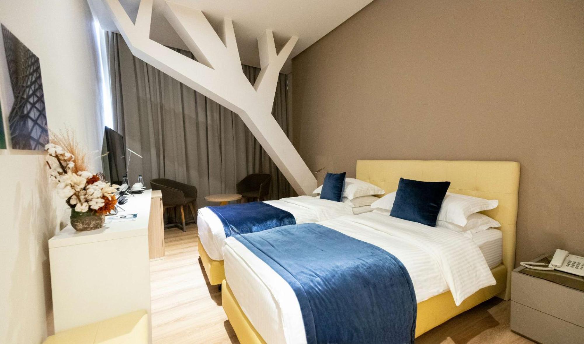 Hotel Western Premier Ark Tirana