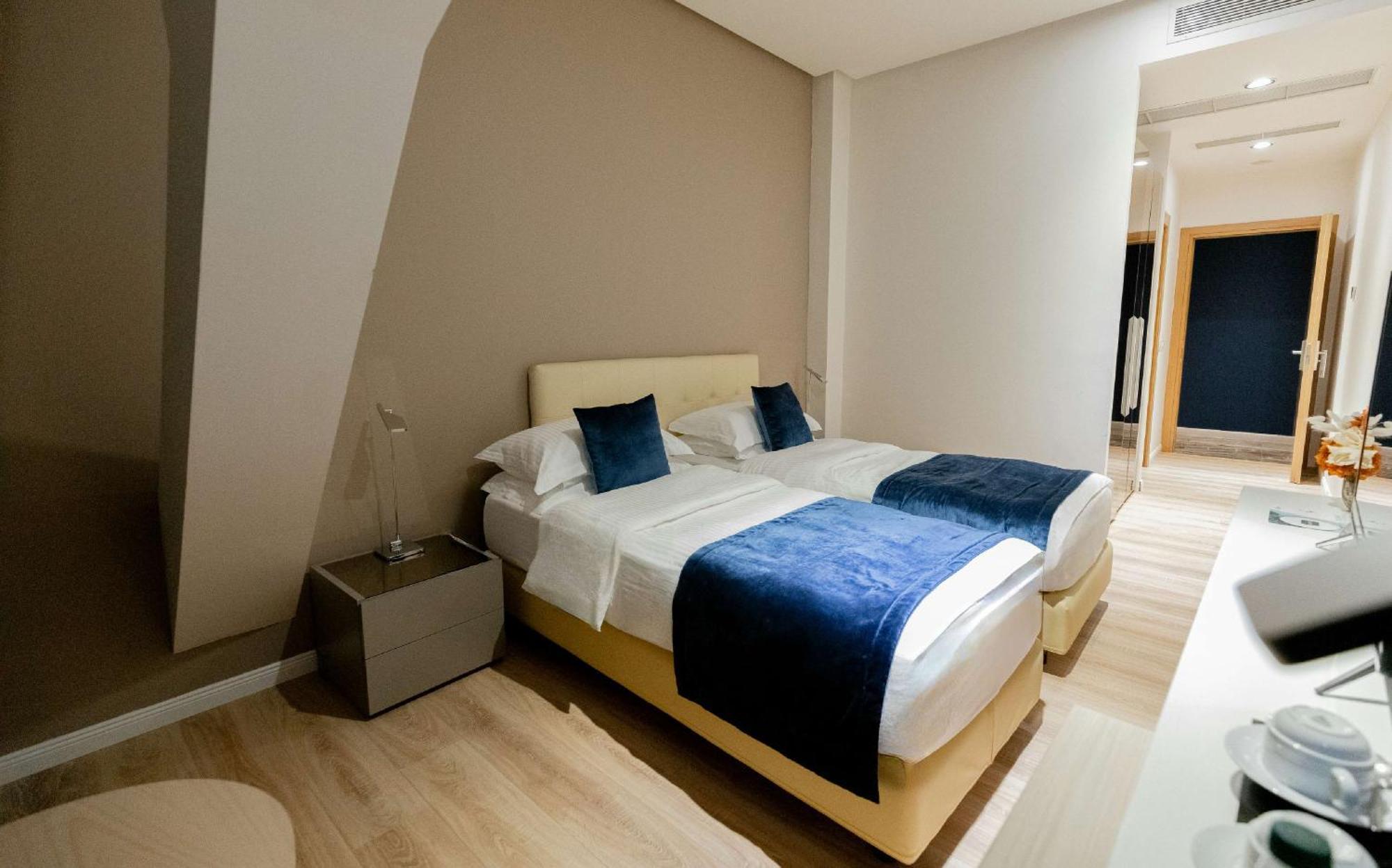 Western Premier Ark Hotel Tirana