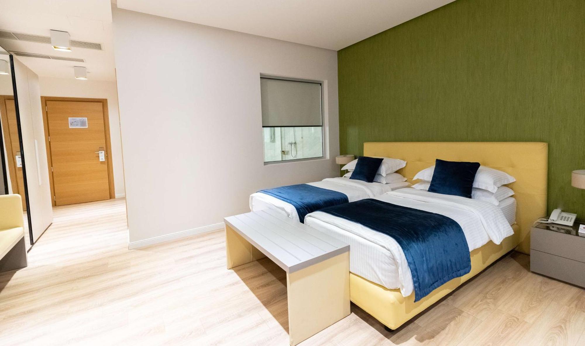 Hotel Western Premier Ark 4*