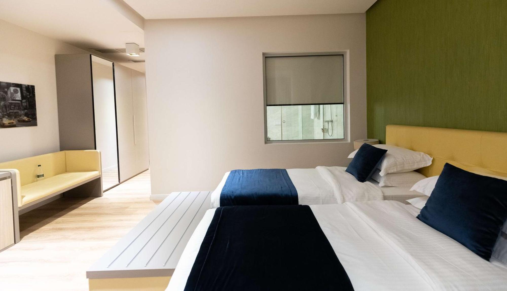 Hotel Western Premier Ark Tirana