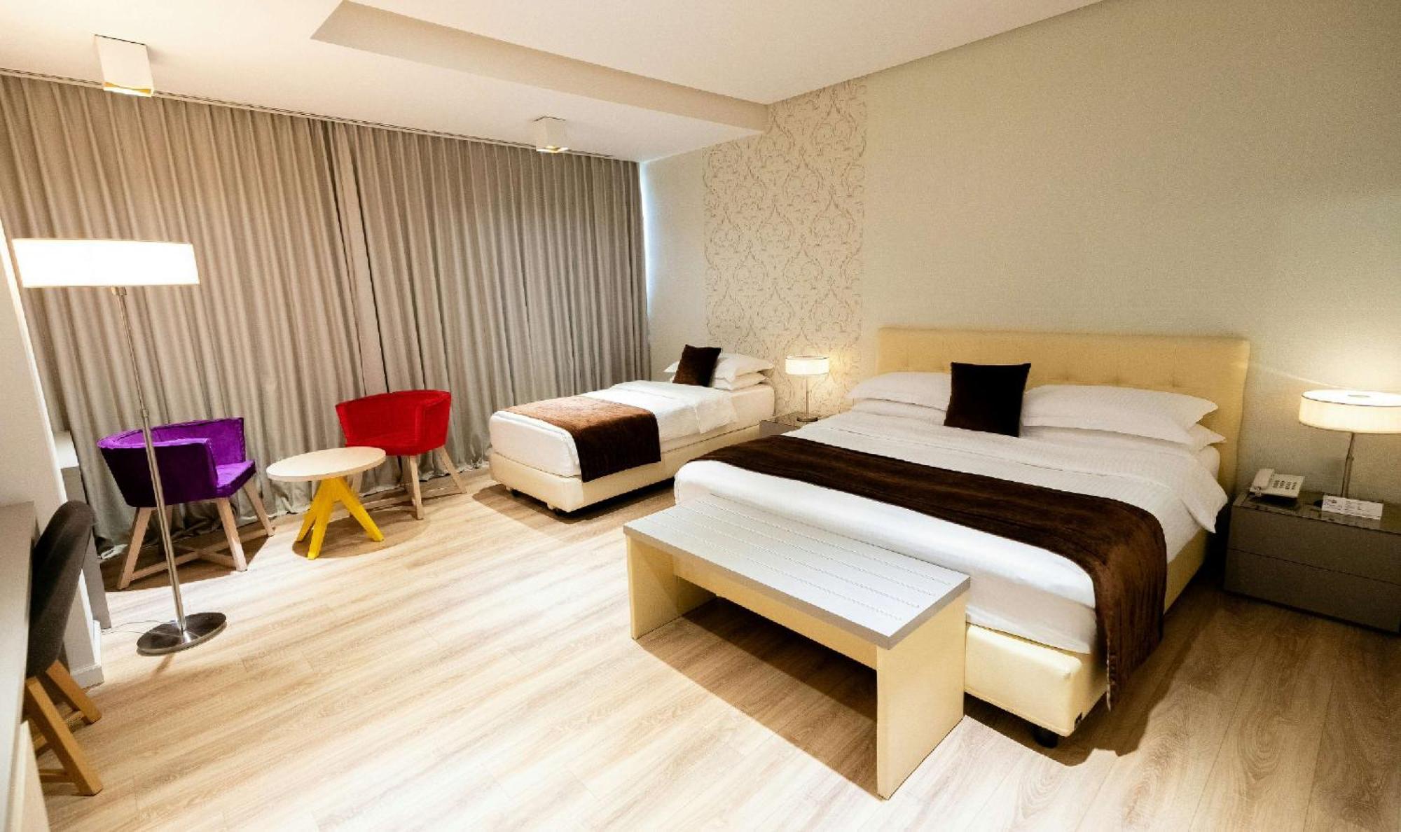 Hotel Western Premier Ark Tirana